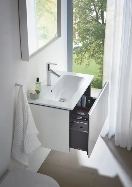 Duravit - ME by Starck - Mosdó - 2342630000 – 4. kép
