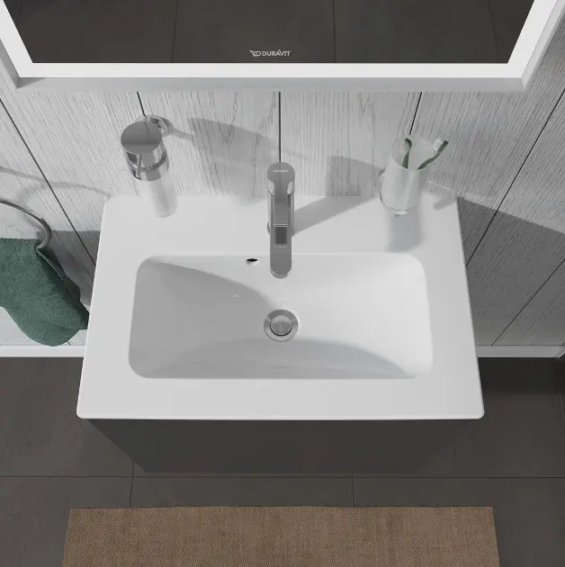 Duravit - ME by Starck - Mosdó - 2342630000 – 5. kép