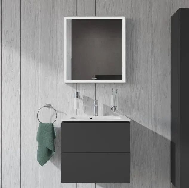 Duravit - ME by Starck - Mosdó - 23426300001 – 6. kép