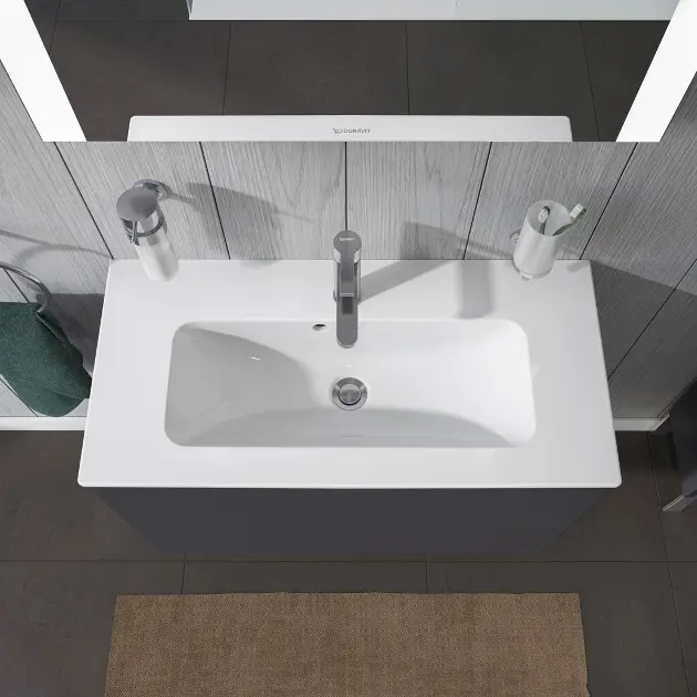 Duravit - ME by Starck - Mosdó - 23428300001 – 3. kép