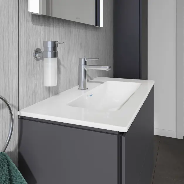 Duravit - ME by Starck - Mosdó - 23428300001 – 5. kép