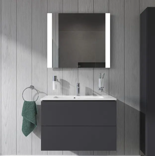 Duravit - ME by Starck - Mosdó - 23428300001 – 6. kép