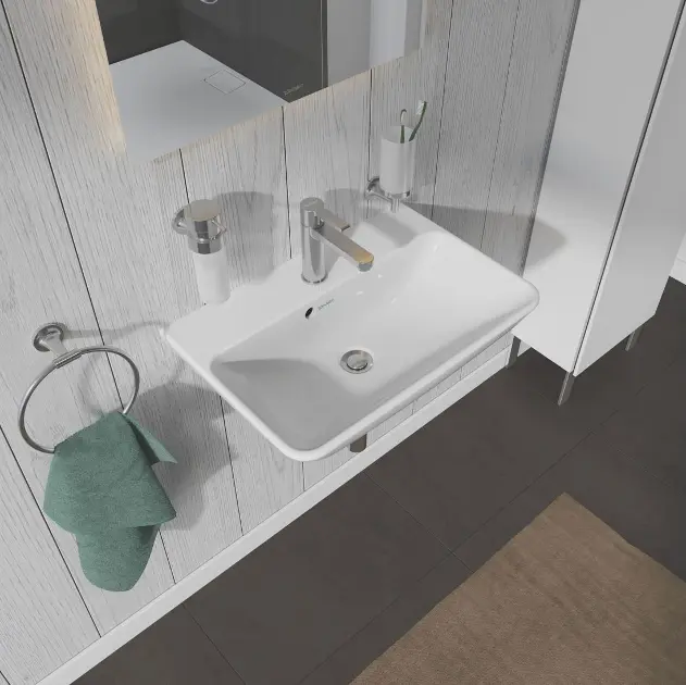 Duravit - ME by Starck - Mosdó - 23436000001 – 5. kép