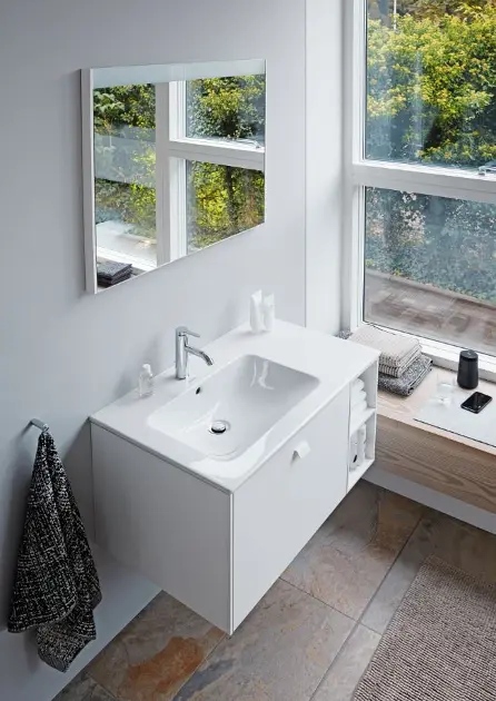 Duravit - ME by Starck - Mosdó - 2345833200 – 3. kép