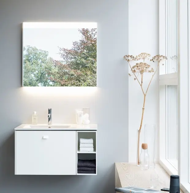 Duravit - ME by Starck - Mosdó - 2345833260 – 3. kép