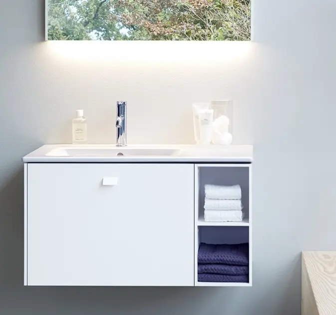 Duravit - ME by Starck - Mosdó - 234583AA60 – 3. kép