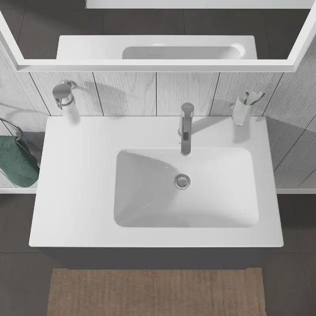 Duravit - ME by Starck - Mosdó - 23468300001 – 7. kép