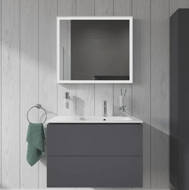 Duravit - ME by Starck - Mosdó - 23468300001 – 8. kép