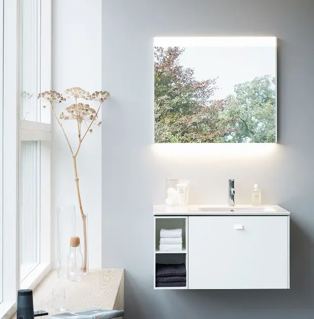 Duravit - ME by Starck - Mosdó - 23468300601 – 3. kép