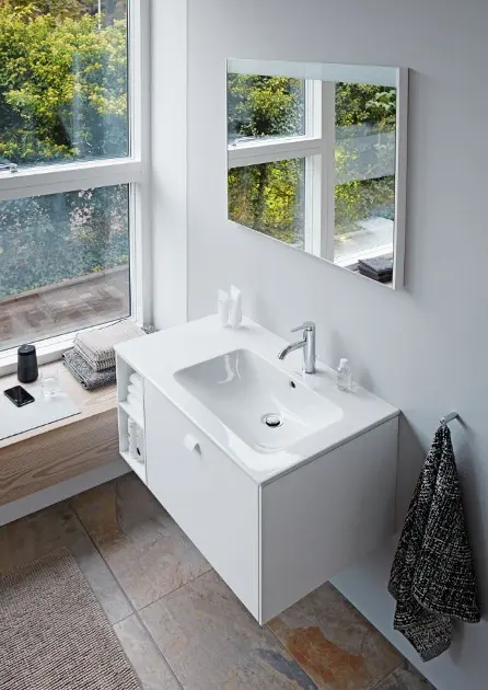 Duravit - ME by Starck - Mosdó - 2346833200 – 3. kép