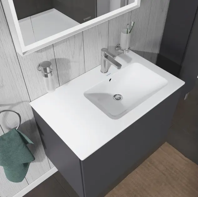 Duravit - ME by Starck - Mosdó - 234683AA00 – 3. kép