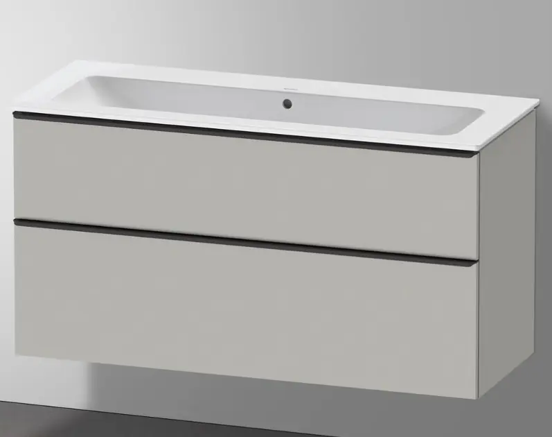 Duravit - ME by Starck - Mosdó - 236112AA60 – 3. kép
