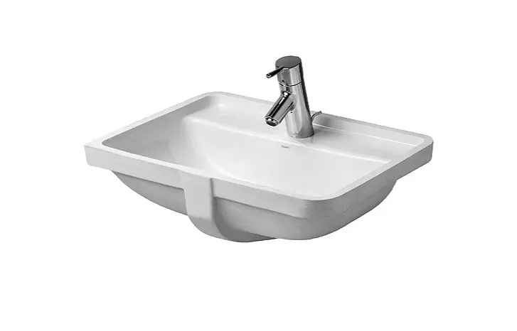 Duravit - Starck 3 - Mosdó - 0302490000