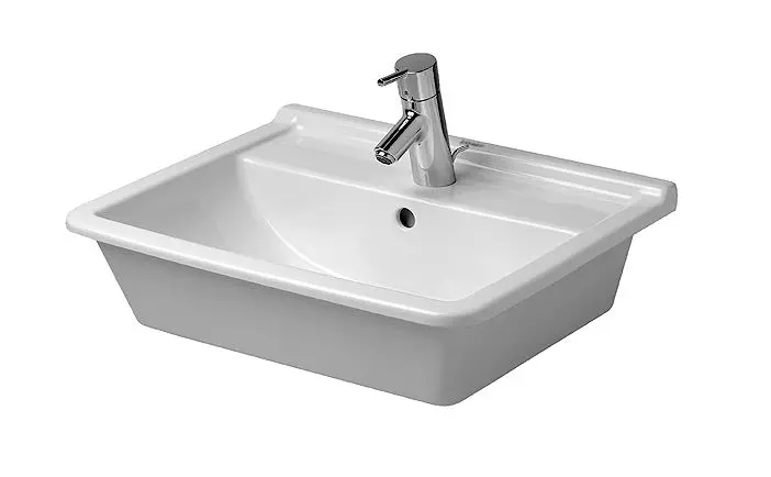 Duravit - Starck 3 - Mosdó - 0302560000