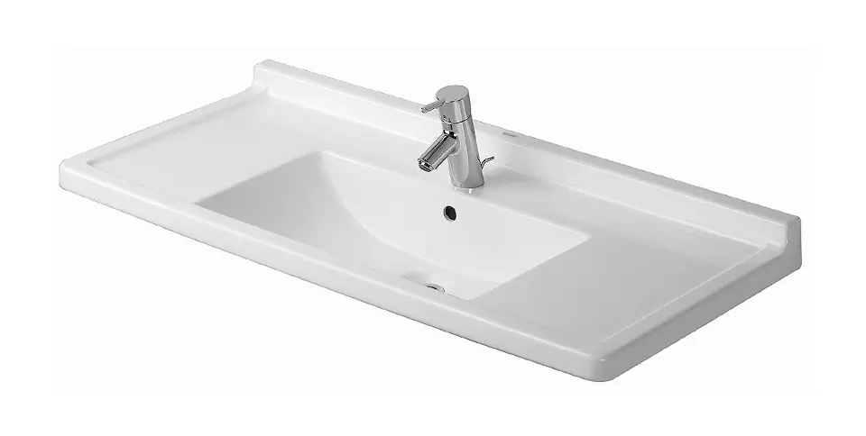Duravit - Starck 3 - Mosdó - 03041000001