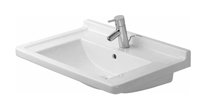 Duravit - Starck 3 - Mosdó - 0304700000