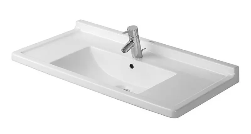 Duravit - Starck 3 - Mosdó - 03048000001