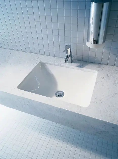 Duravit - Starck 3 - Mosdó - 0305430000 – 4. kép