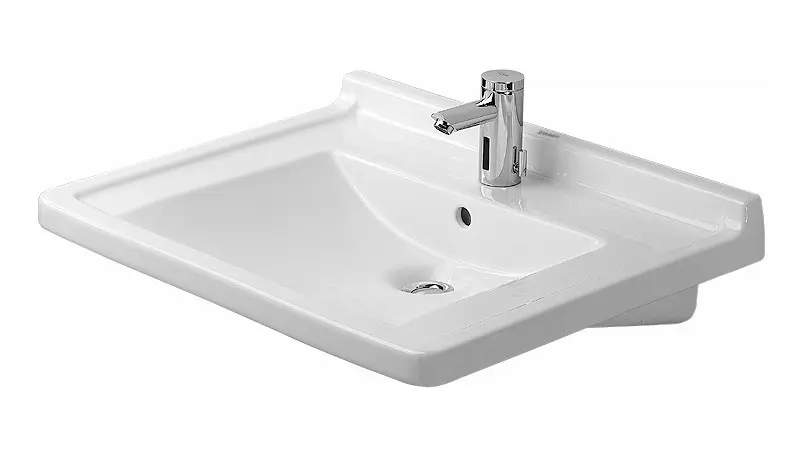 Duravit - Starck 3 - Mosdó - 03097000001
