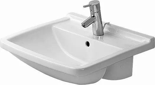 Duravit - Starck 3 - Mosdó - 03105500001