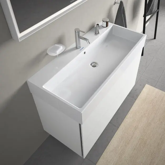 Duravit - Vero Air - Mosdó - 23501000001 – 6. kép