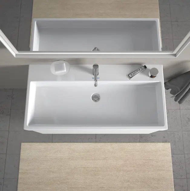 Duravit - Vero Air - Mosdó - 23501000001 – 8. kép