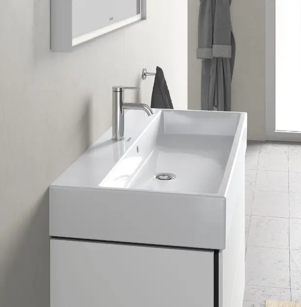 Duravit - Vero Air - Mosdó - 23501000001 – 9. kép