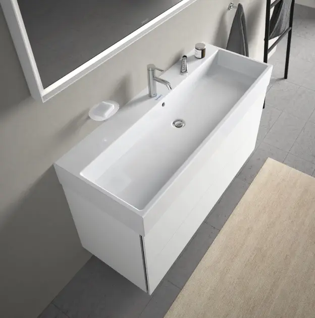 Duravit - Vero Air - Mosdó - 2350120000 – 6. kép
