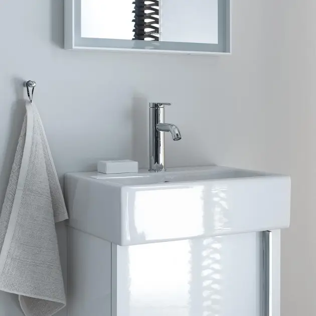 Duravit - Vero Air - Mosdó - 23505000271 – 3. kép