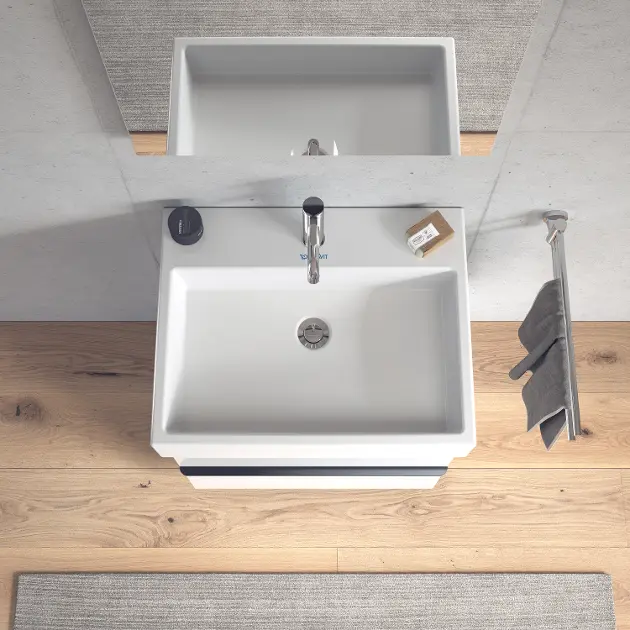 Duravit - Vero Air - Mosdó - 2350600000 – 5. kép
