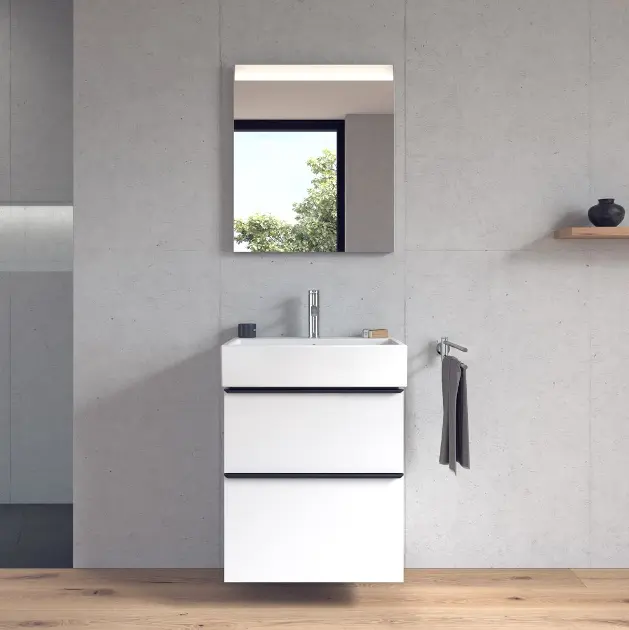 Duravit - Vero Air - Mosdó - 23506000001 – 6. kép
