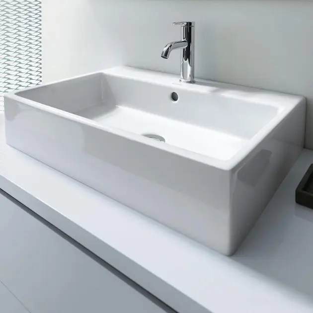 Duravit - Vero Air - Mosdó - 23506000271 – 3. kép