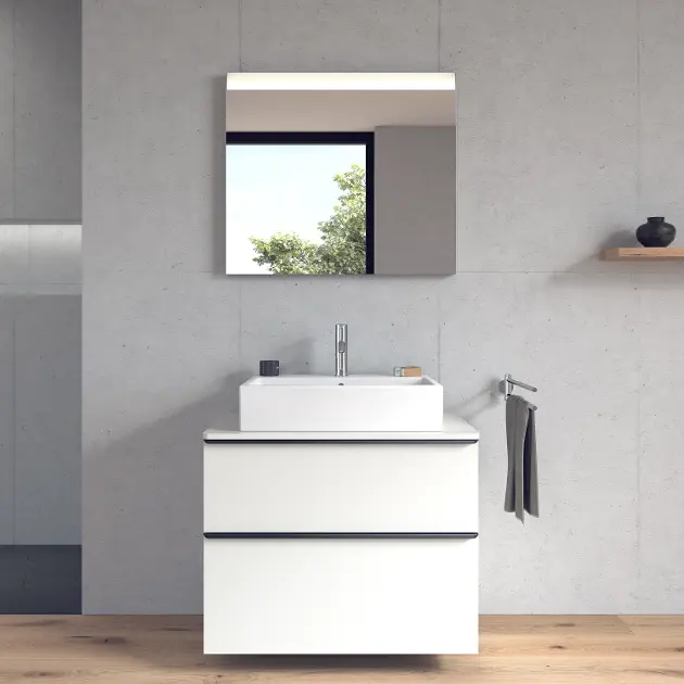 Duravit - Vero Air - Mosdó - 23506000271 – 4. kép
