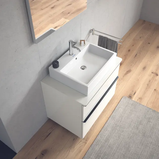 Duravit - Vero Air - Mosdó - 23506000271 – 6. kép
