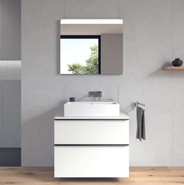 Duravit - Vero Air - Mosdó - 2350600028 – 3. kép
