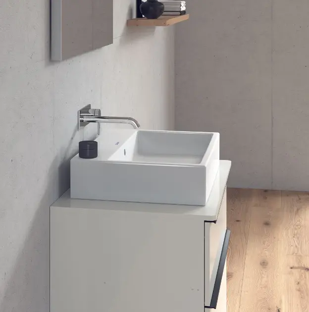Duravit - Vero Air - Mosdó - 23506000281 – 5. kép