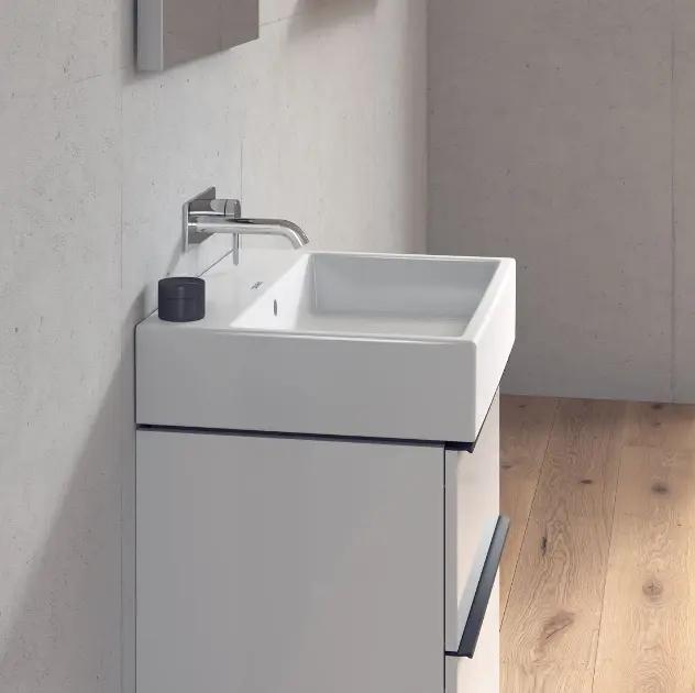 Duravit - Vero Air - Mosdó - 23506000601 – 4. kép