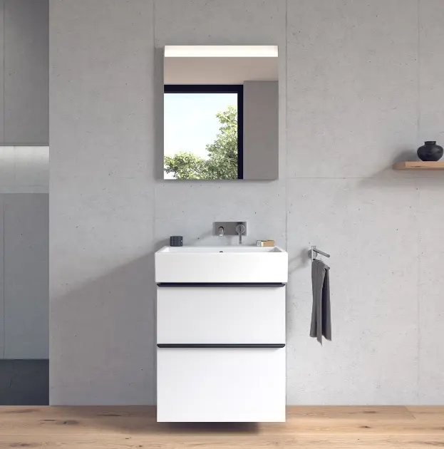 Duravit - Vero Air - Mosdó - 23506000601 – 6. kép