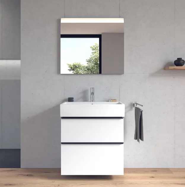 Duravit - Vero Air - Mosdó - 2350700000 – 8. kép