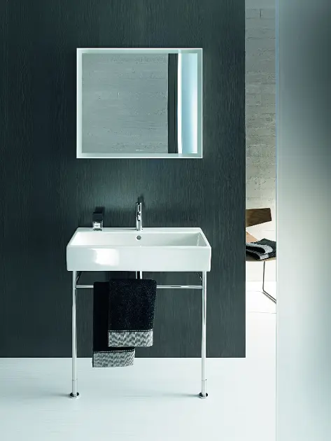 Duravit - Vero Air - Mosdó - 2350700041 – 3. kép