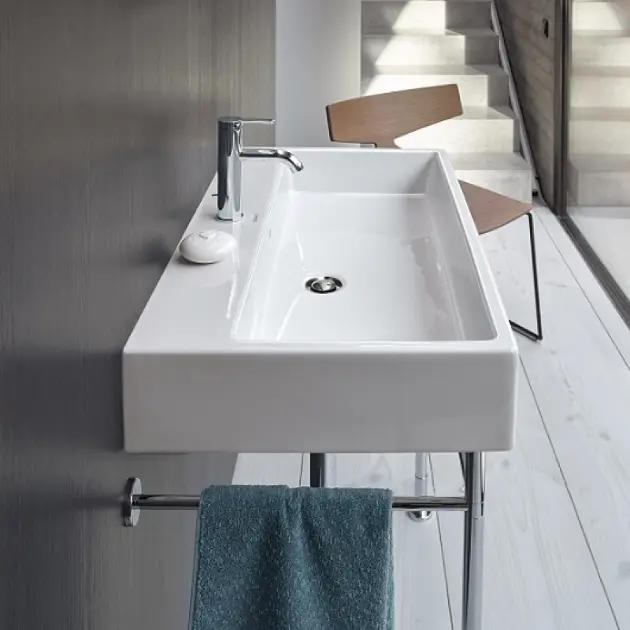 Duravit - Vero Air - Mosdó - 23508000001 – 3. kép