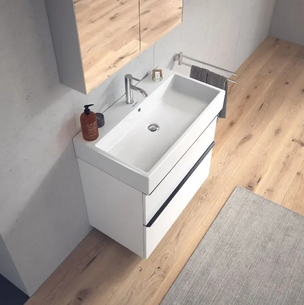 Duravit - Vero Air - Mosdó - 23508000001 – 4. kép