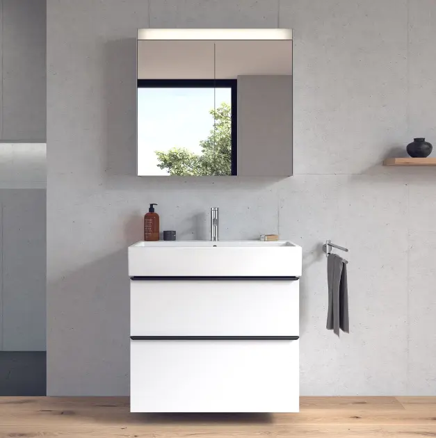 Duravit - Vero Air - Mosdó - 23508000001 – 5. kép