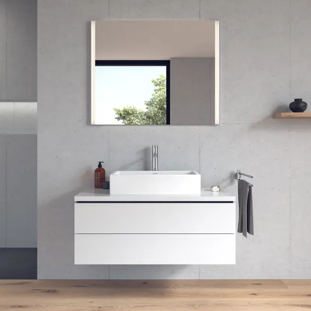 Duravit - Vero Air - Mosdó - 23516000001 – 4. kép
