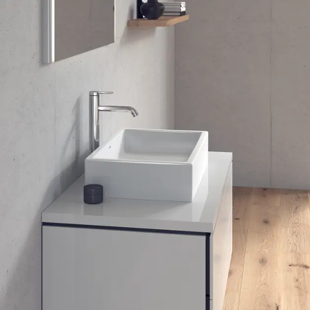 Duravit - Vero Air - Mosdó - 23516000001 – 5. kép