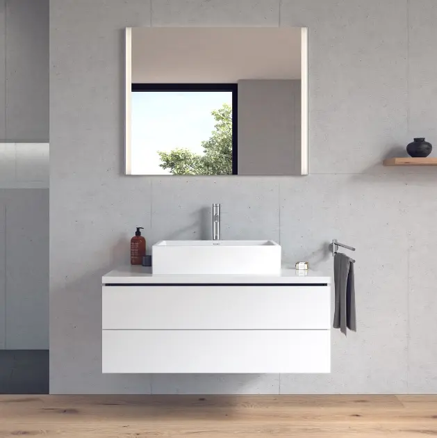 Duravit - Vero Air - Mosdó - 23516000001 – 7. kép