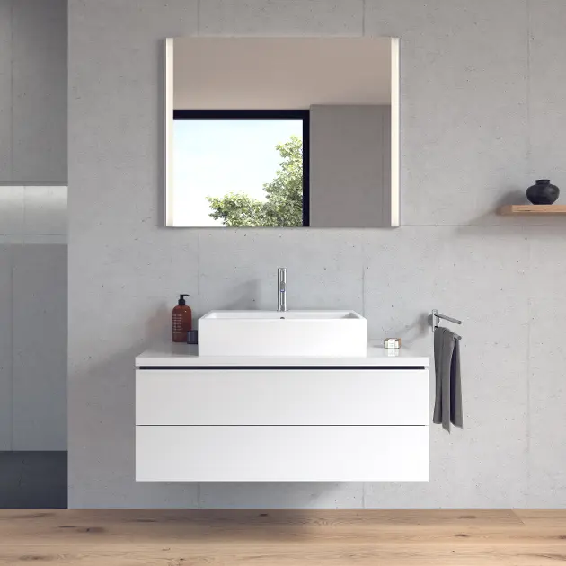 Duravit - Vero Air - Mosdó - 23526000001 – 3. kép