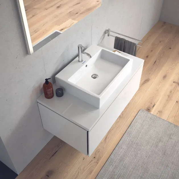 Duravit - Vero Air - Mosdó - 23526000001 – 5. kép