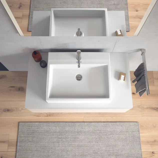 Duravit - Vero Air - Mosdó - 23526000001 – 6. kép