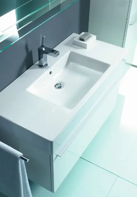 Duravit - Vero - Mosdó - 0329100000 – 4. kép